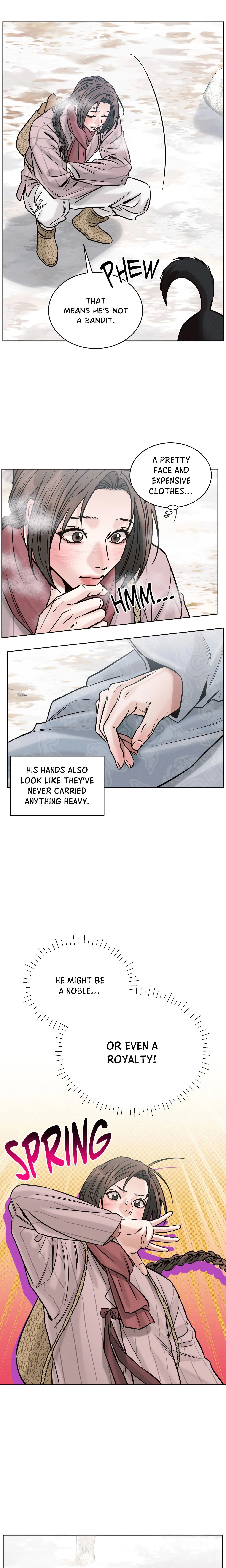 Winterbound (Uncensored) chapter 1 page 21