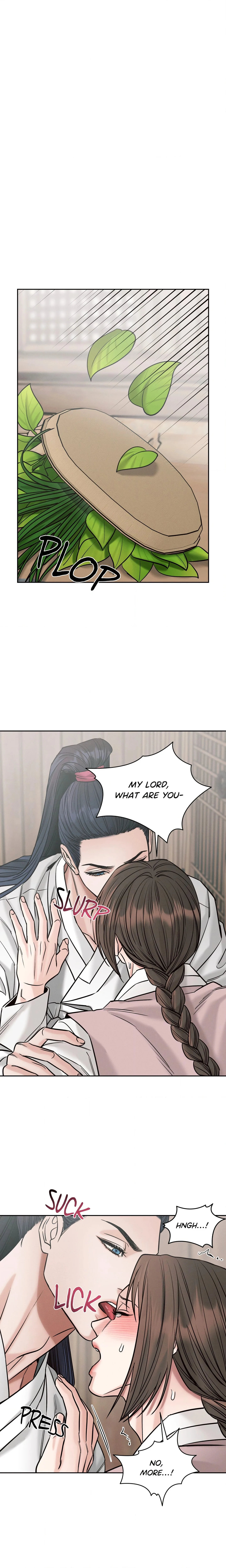 Winterbound (Uncensored) chapter 10 page 1
