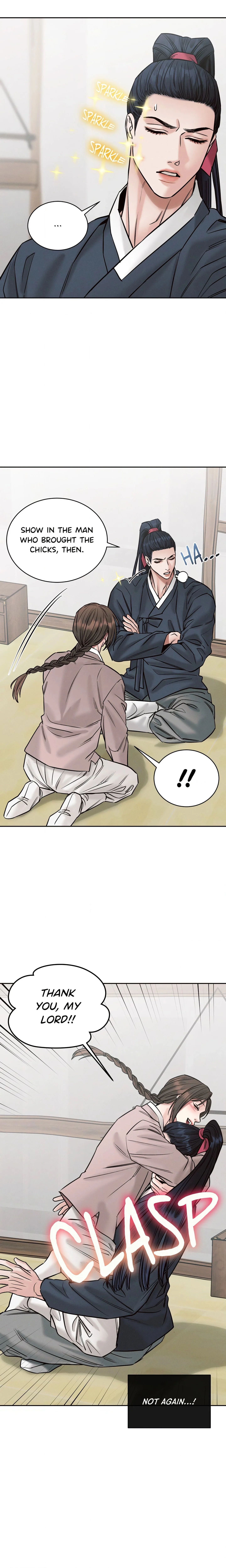 Winterbound (Uncensored) chapter 10 page 22