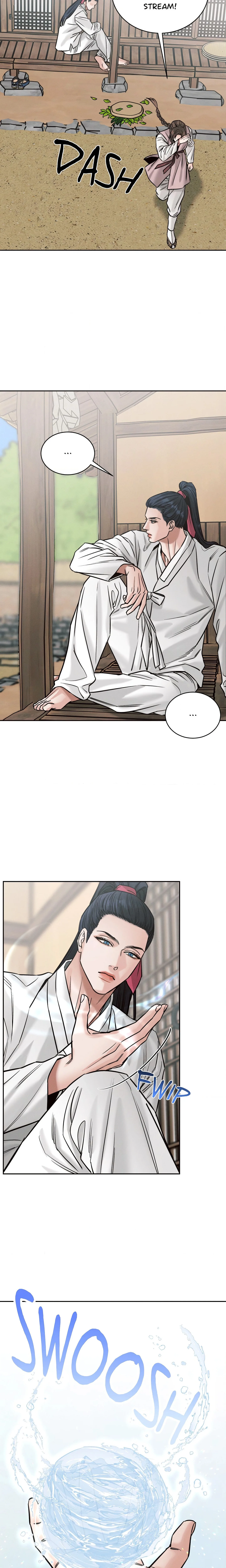 Winterbound (Uncensored) chapter 10 page 3