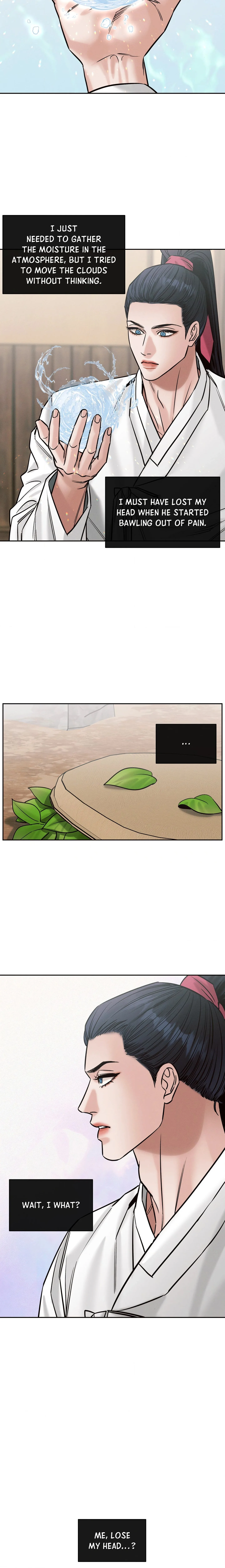 Winterbound (Uncensored) chapter 10 page 4