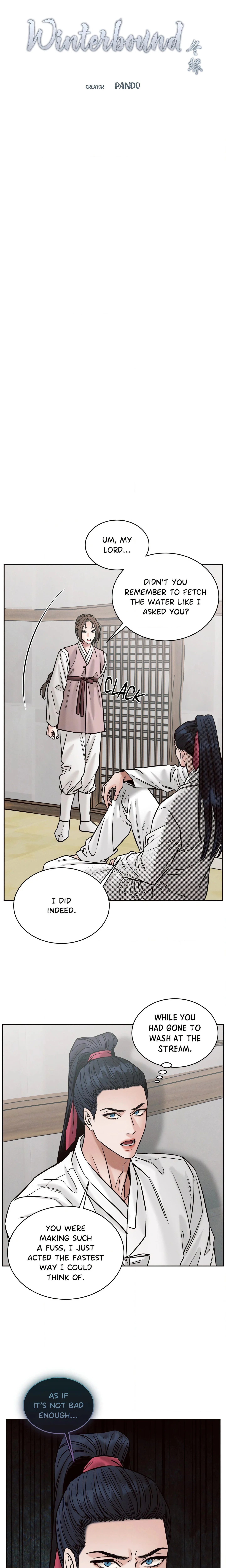 Winterbound (Uncensored) chapter 10 page 6