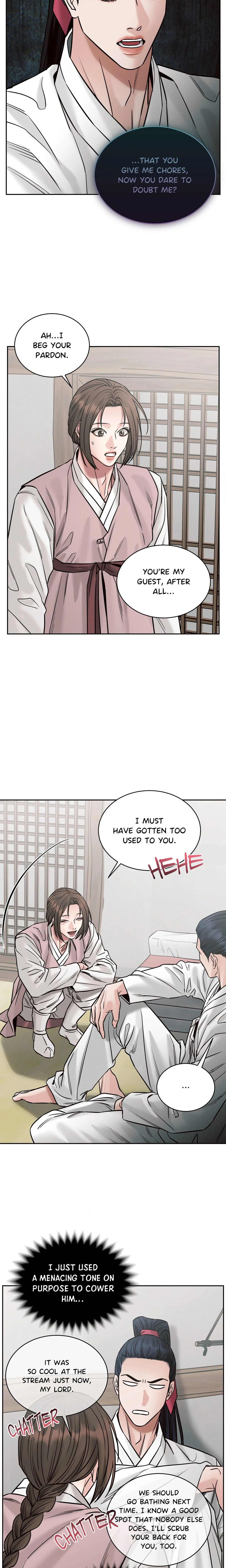 Winterbound (Uncensored) chapter 10 page 7