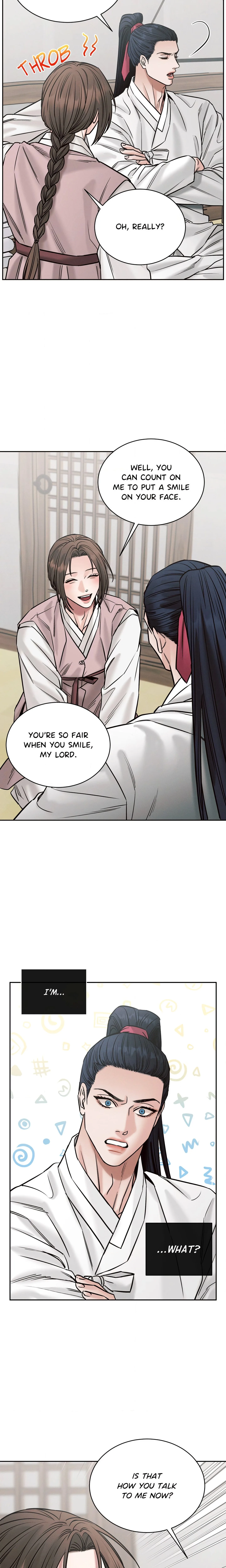Winterbound (Uncensored) chapter 10 page 9