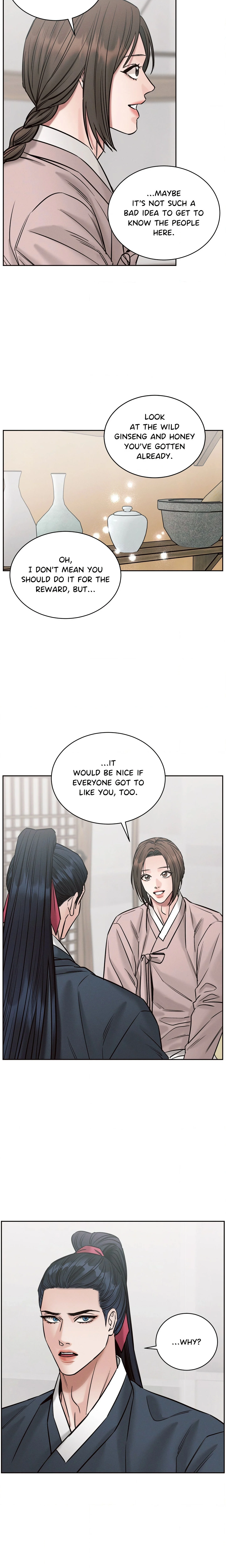 Winterbound (Uncensored) chapter 11 page 4