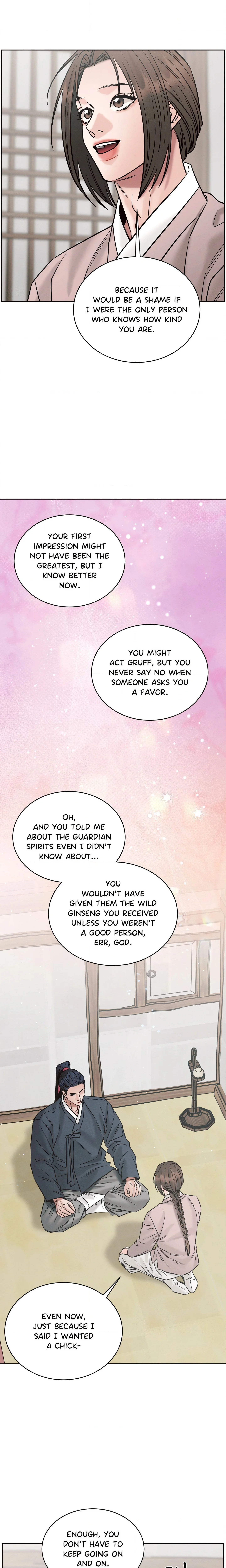 Winterbound (Uncensored) chapter 11 page 5