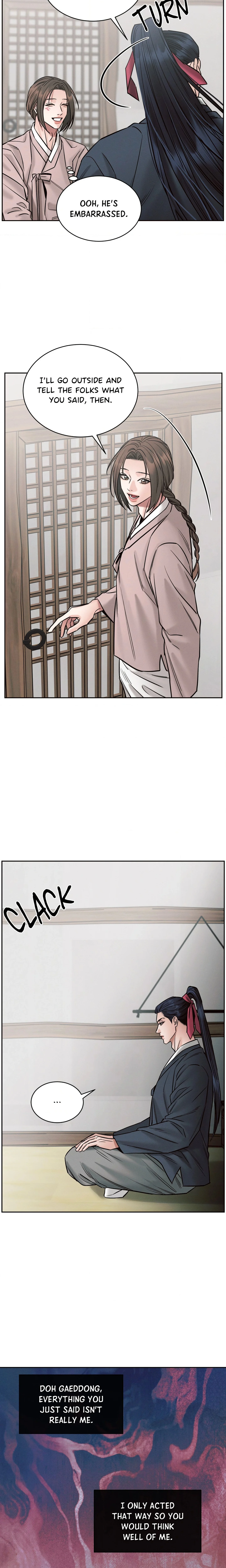 Winterbound (Uncensored) chapter 11 page 6