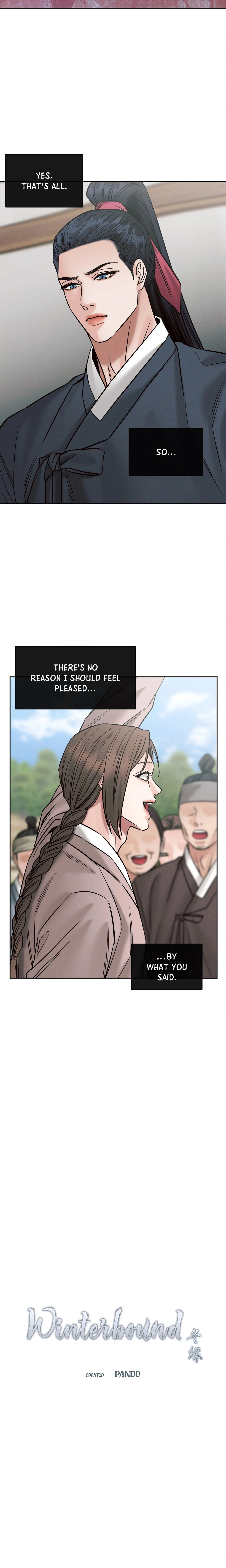 Winterbound (Uncensored) chapter 11 page 7