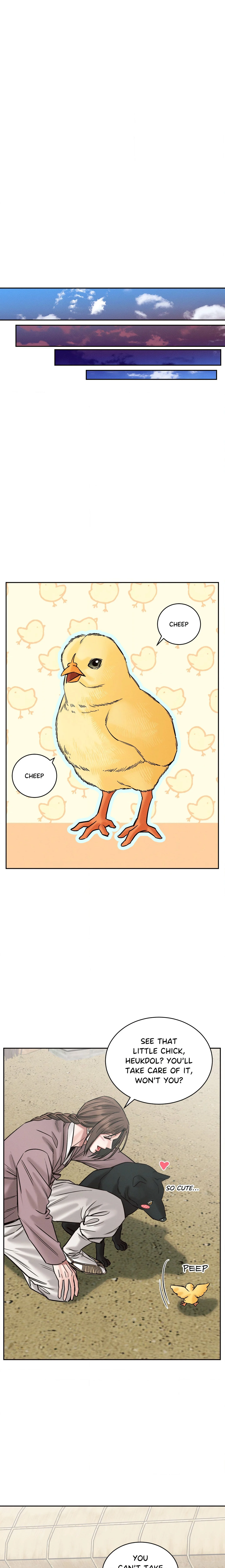 Winterbound (Uncensored) chapter 11 page 8