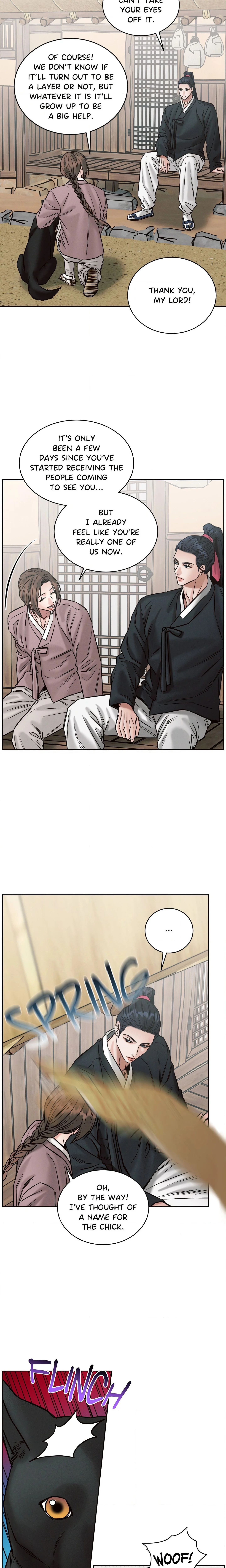 Winterbound (Uncensored) chapter 11 page 9