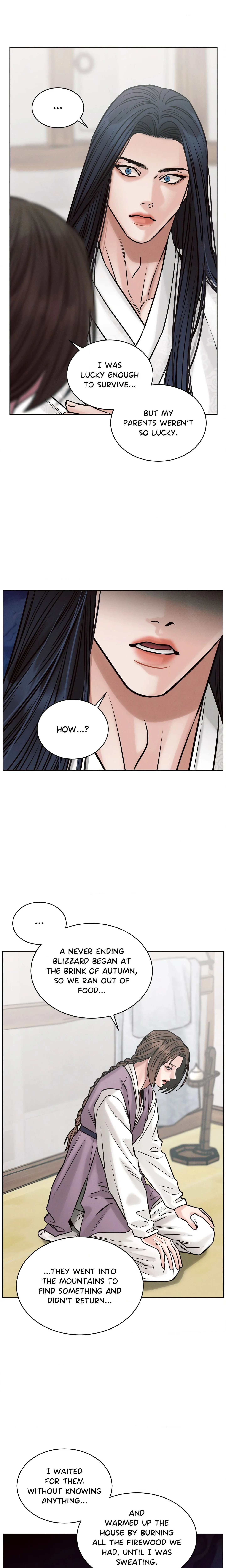 Winterbound (Uncensored) chapter 2 page 11