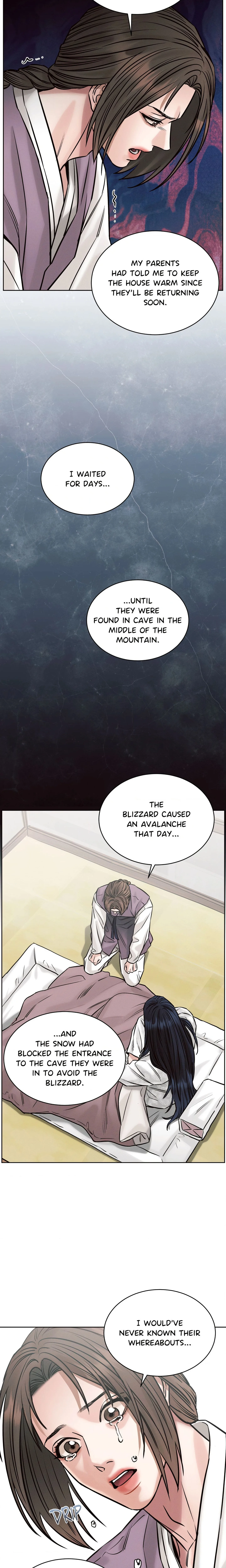 Winterbound (Uncensored) chapter 2 page 12