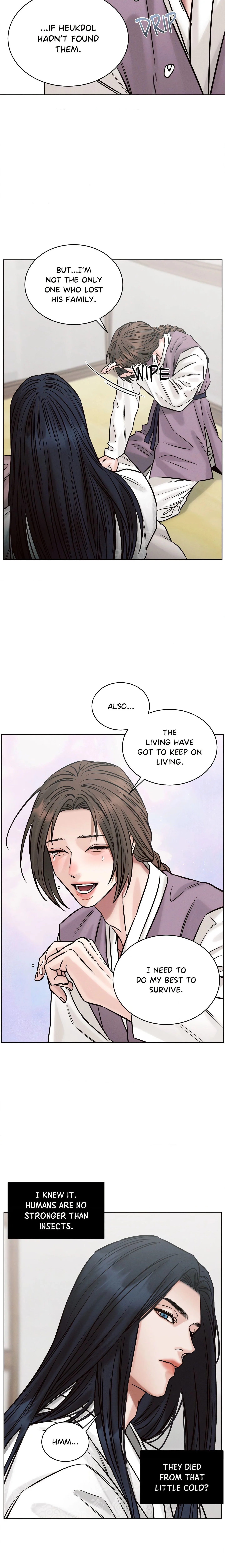 Winterbound (Uncensored) chapter 2 page 13