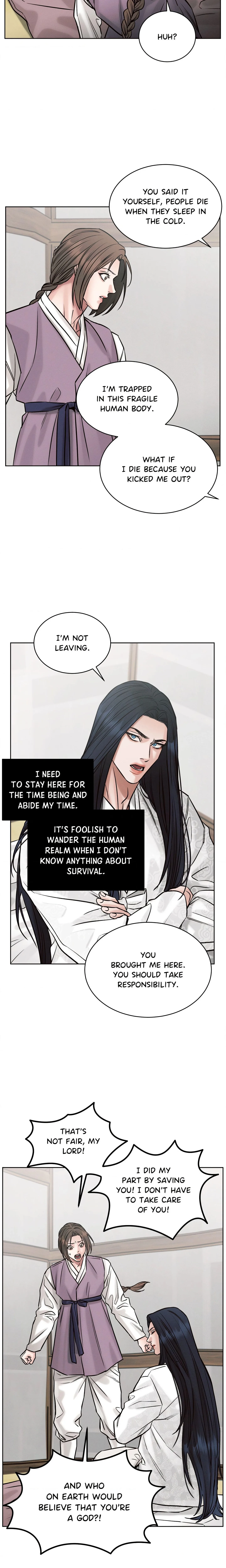 Winterbound (Uncensored) chapter 2 page 19