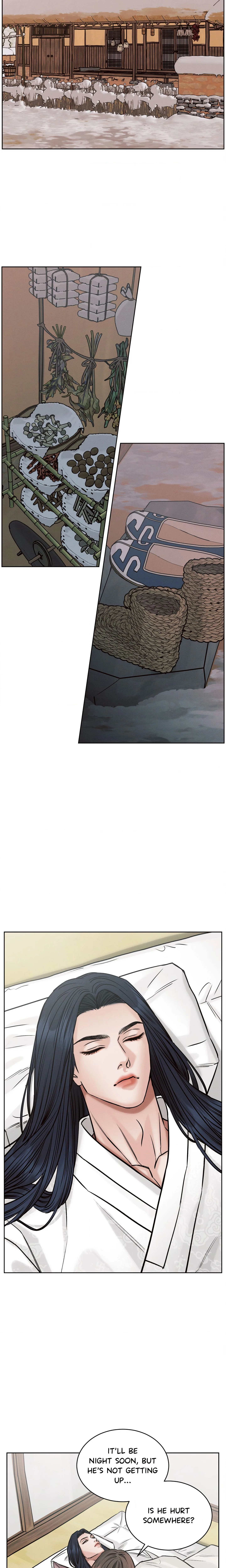 Winterbound (Uncensored) chapter 2 page 2