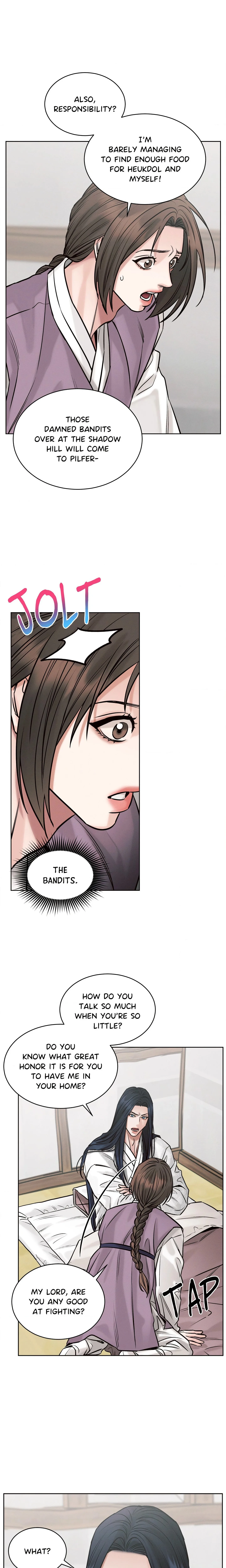 Winterbound (Uncensored) chapter 2 page 20