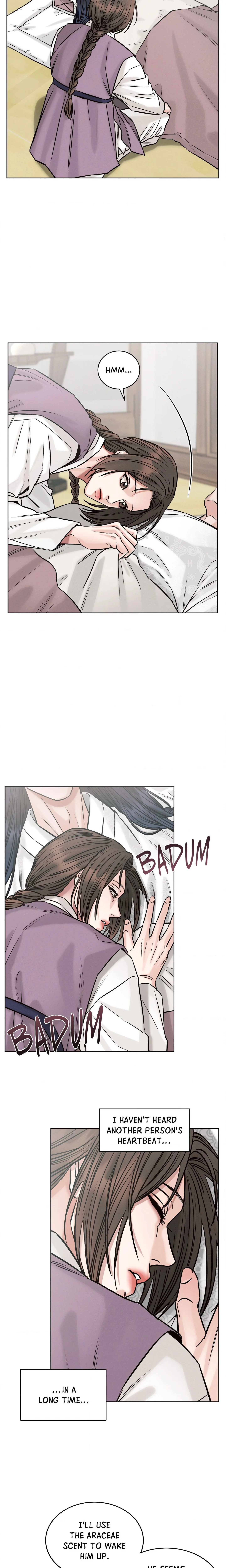 Winterbound (Uncensored) chapter 2 page 3