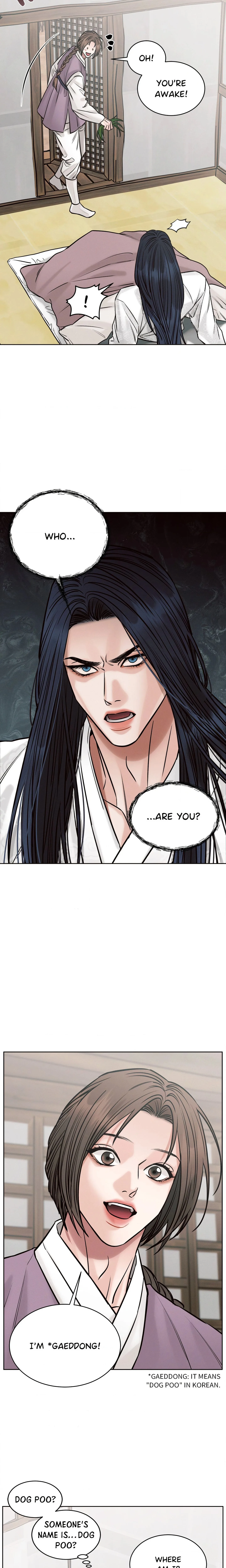 Winterbound (Uncensored) chapter 2 page 6