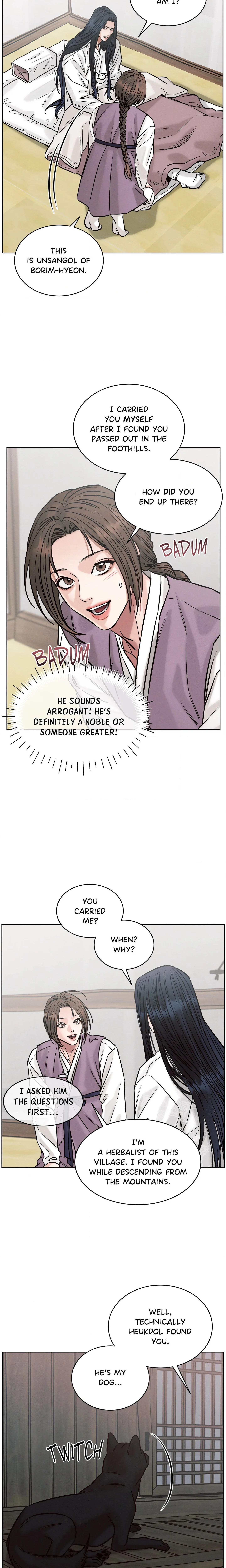 Winterbound (Uncensored) chapter 2 page 7