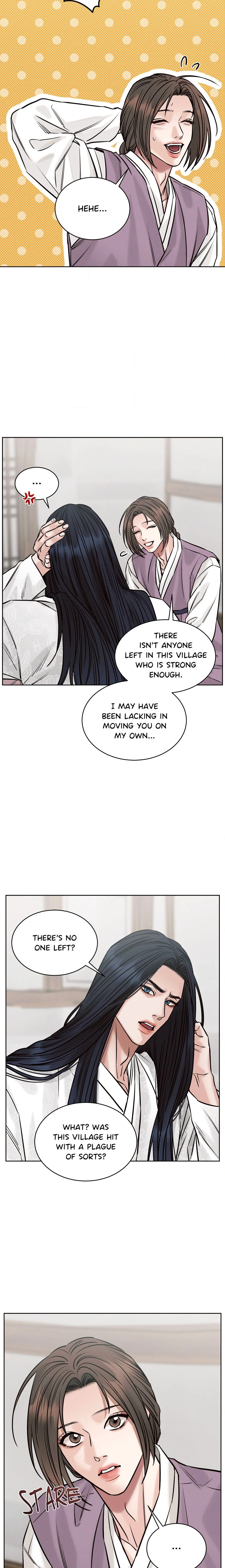 Winterbound (Uncensored) chapter 2 page 9