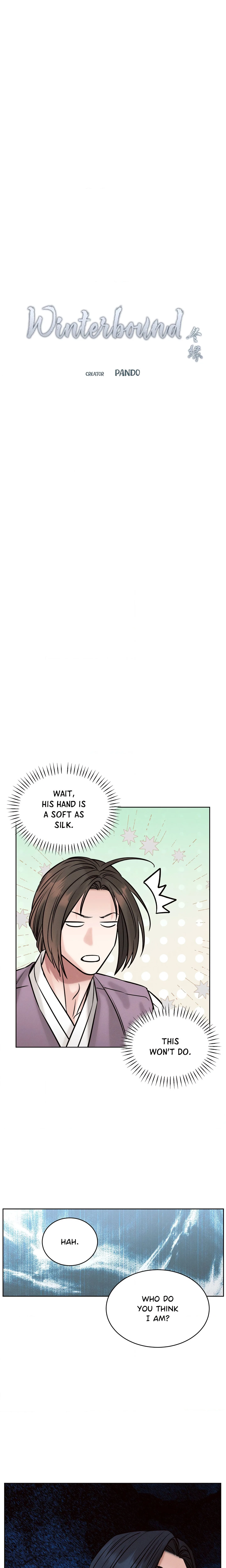 Winterbound (Uncensored) chapter 3 page 1