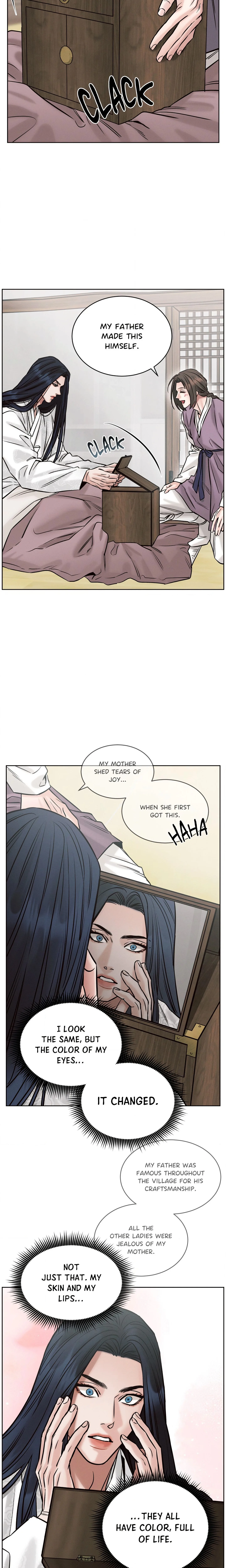 Winterbound (Uncensored) chapter 3 page 10