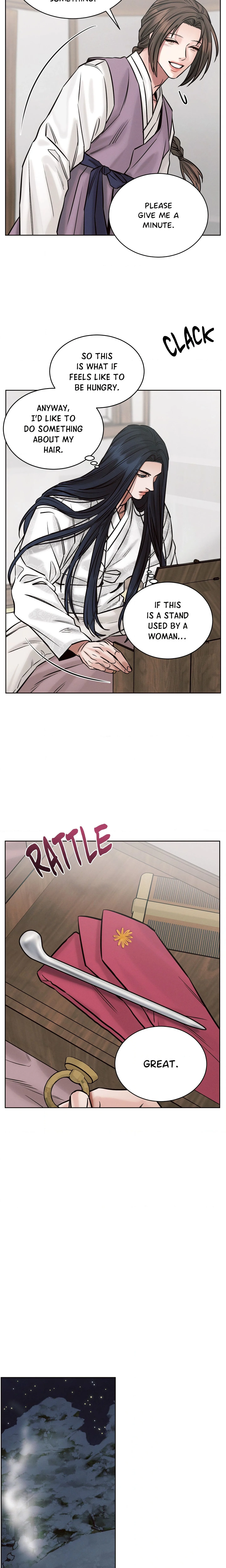 Winterbound (Uncensored) chapter 3 page 12