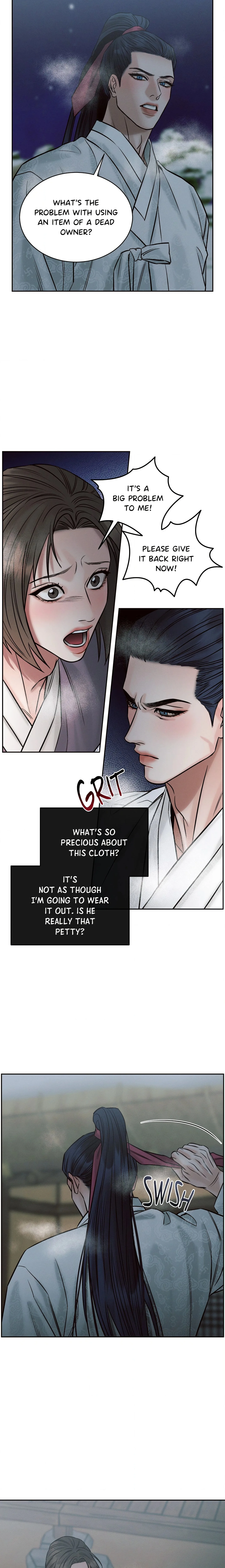 Winterbound (Uncensored) chapter 3 page 16