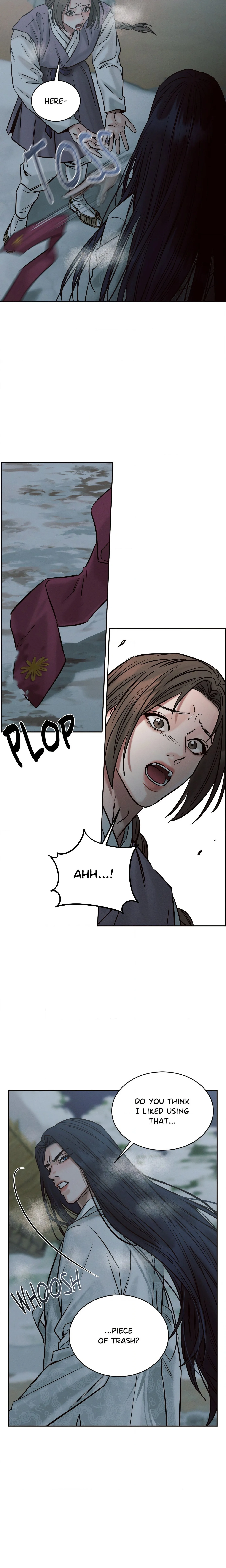 Winterbound (Uncensored) chapter 3 page 17