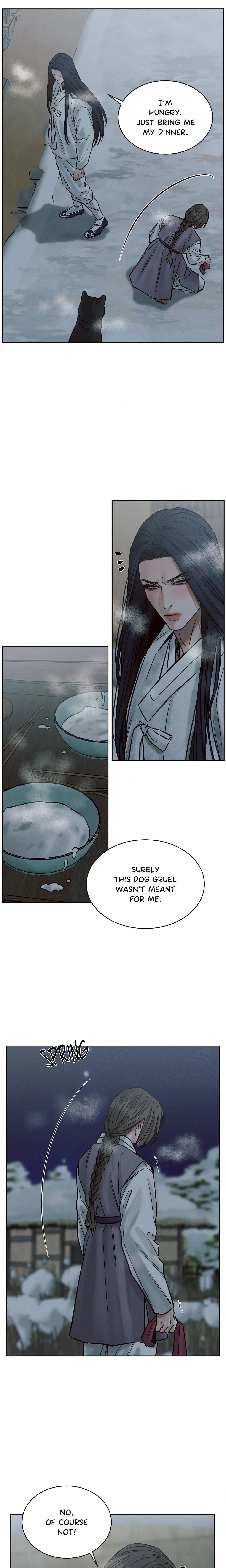 Winterbound (Uncensored) chapter 3 page 18