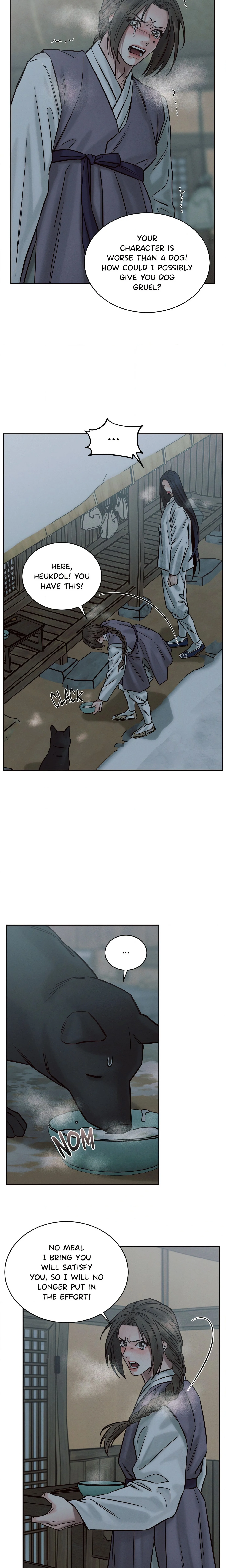 Winterbound (Uncensored) chapter 3 page 19