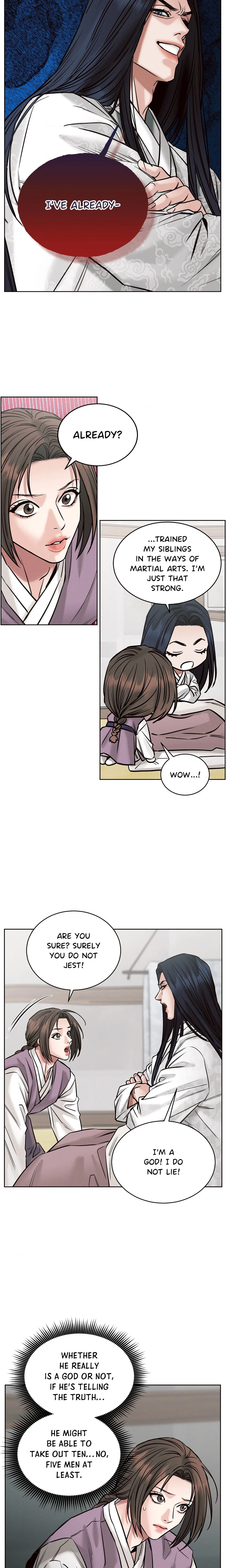 Winterbound (Uncensored) chapter 3 page 2