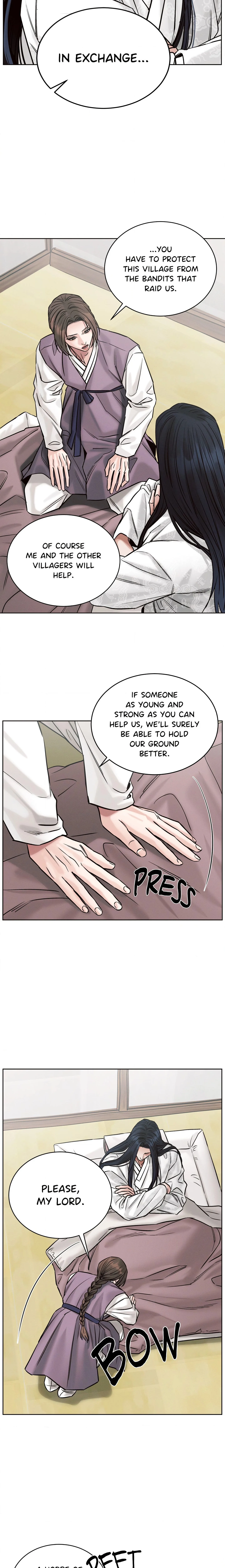 Winterbound (Uncensored) chapter 3 page 4