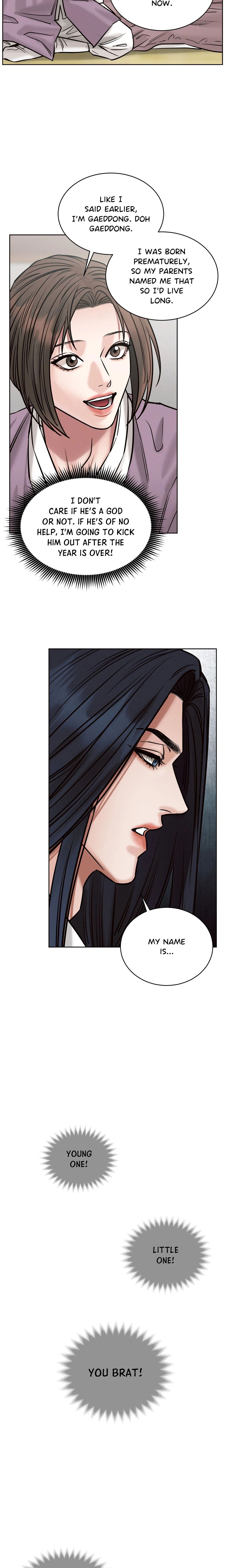 Winterbound (Uncensored) chapter 3 page 6