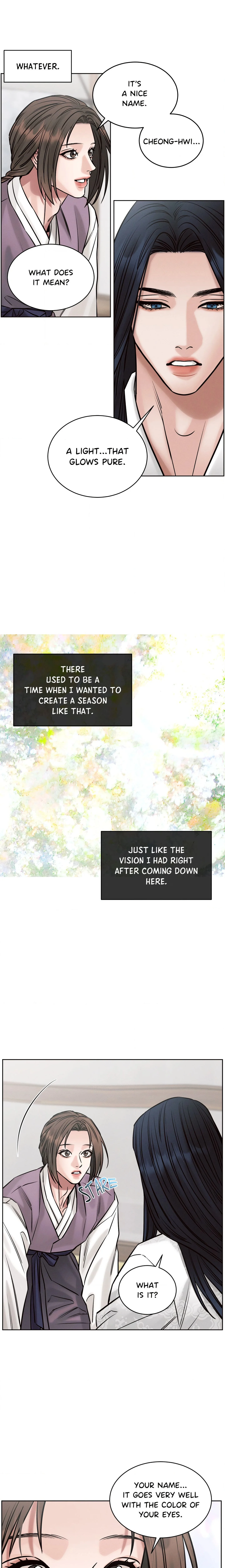 Winterbound (Uncensored) chapter 3 page 8