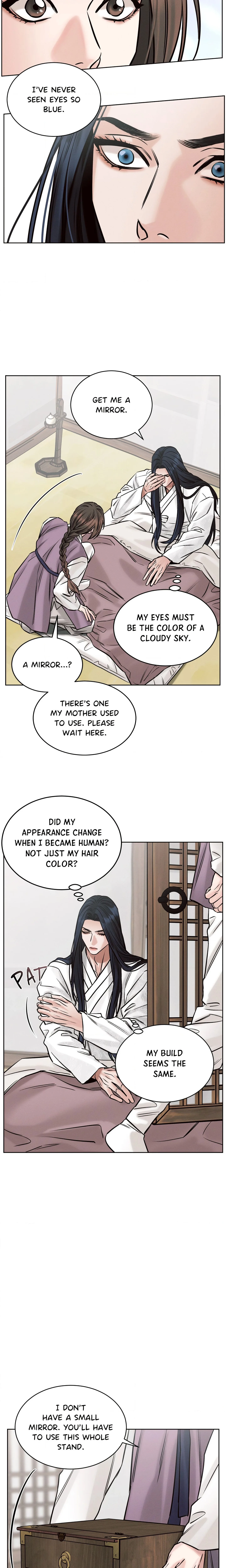 Winterbound (Uncensored) chapter 3 page 9