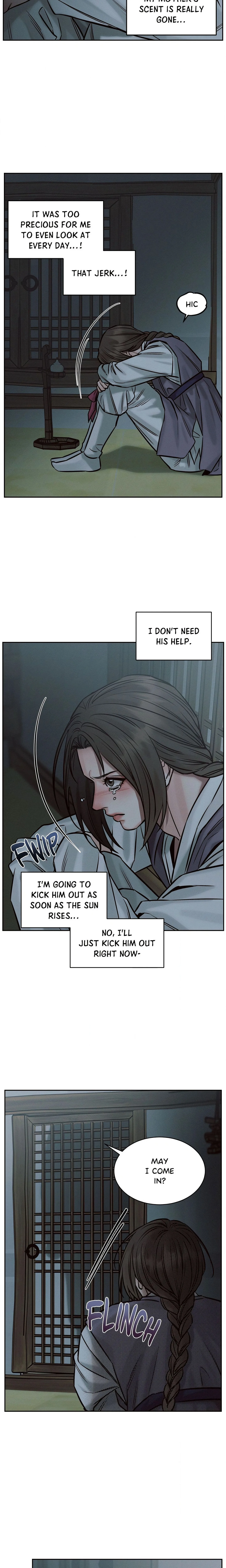 Winterbound (Uncensored) chapter 4 page 10