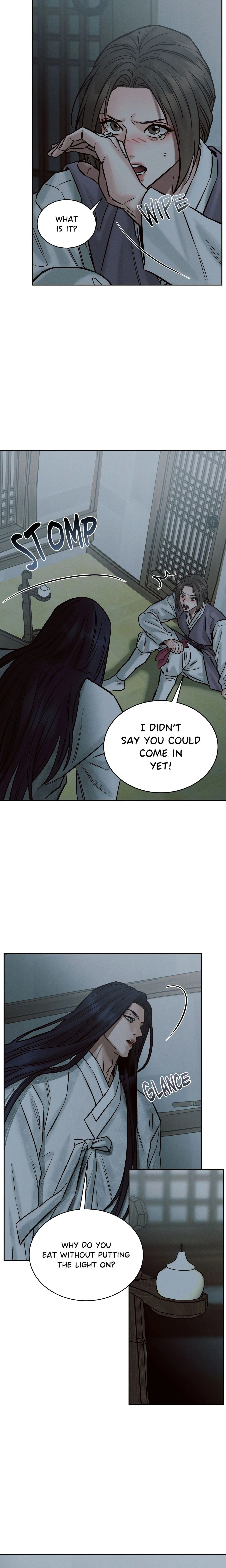 Winterbound (Uncensored) chapter 4 page 11