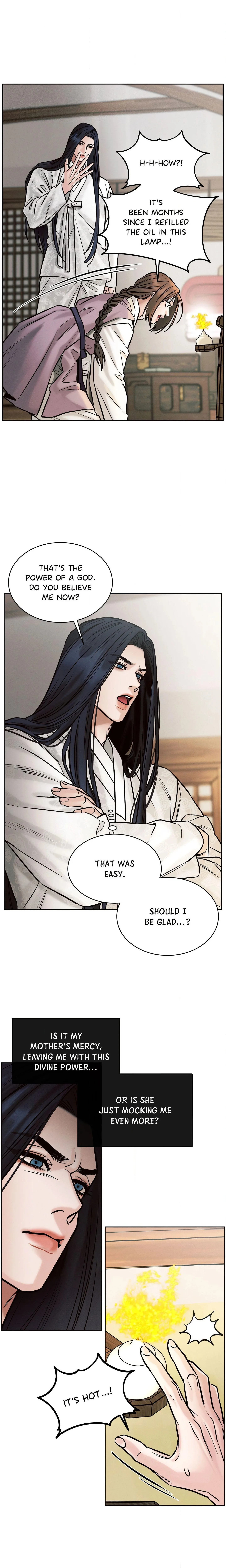 Winterbound (Uncensored) chapter 4 page 13