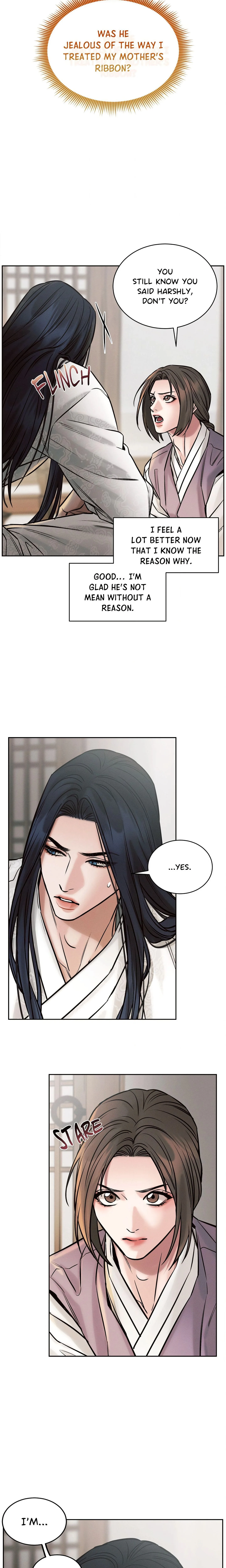 Winterbound (Uncensored) chapter 4 page 17