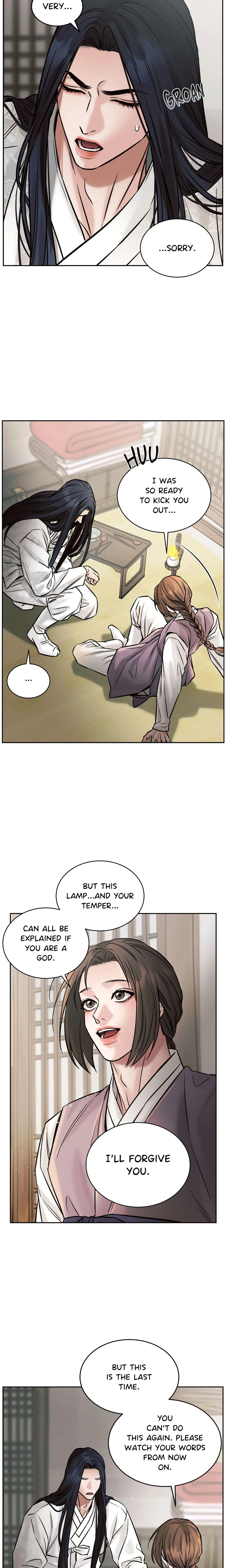 Winterbound (Uncensored) chapter 4 page 18