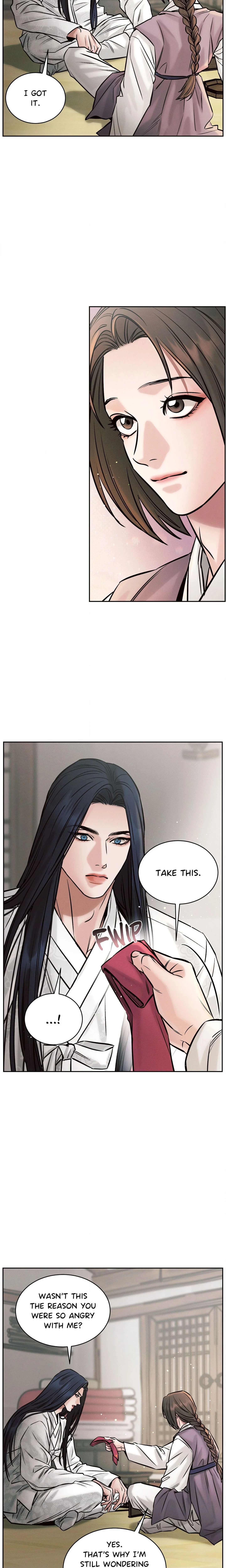 Winterbound (Uncensored) chapter 4 page 19