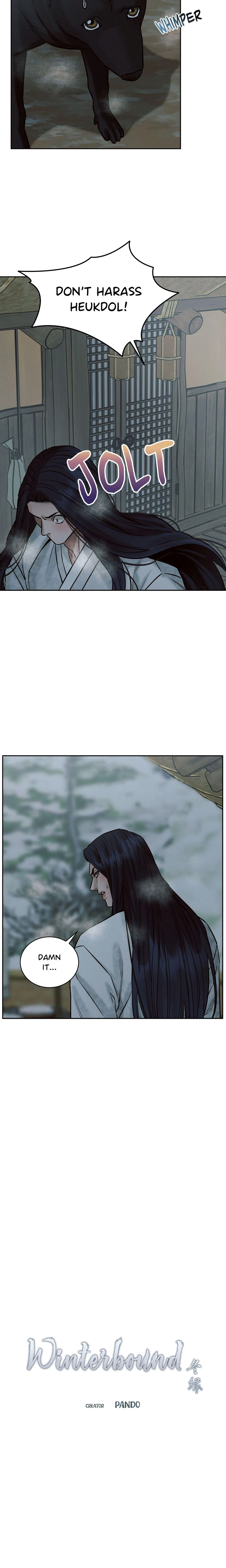 Winterbound (Uncensored) chapter 4 page 2