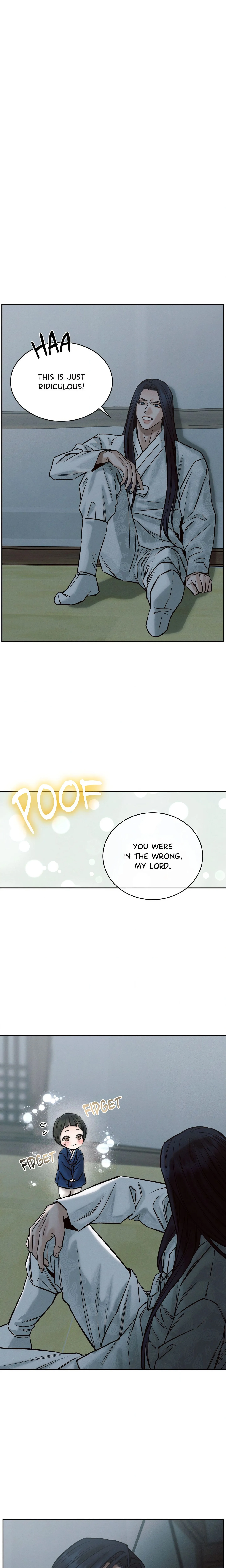 Winterbound (Uncensored) chapter 4 page 3