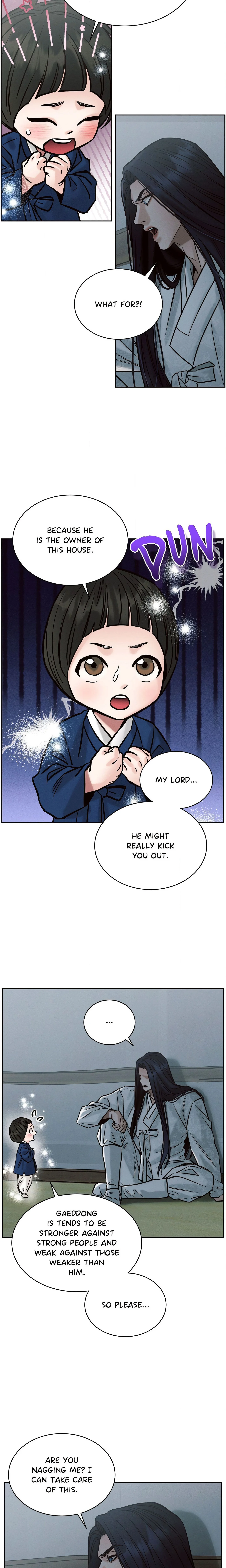 Winterbound (Uncensored) chapter 4 page 7