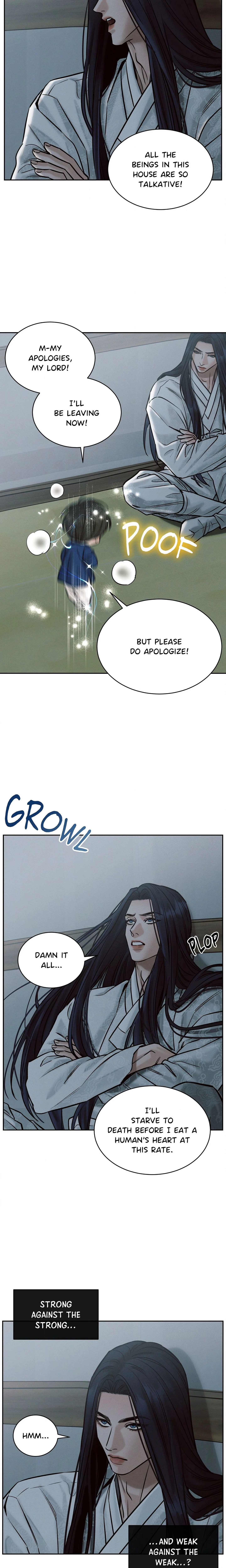 Winterbound (Uncensored) chapter 4 page 8