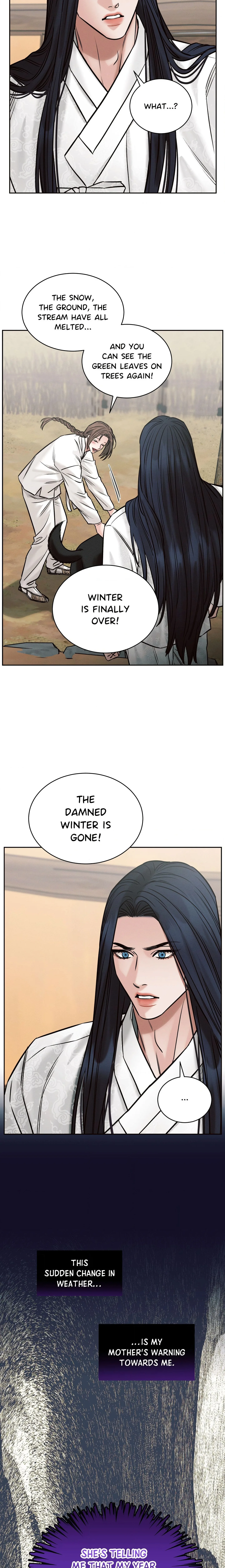 Winterbound (Uncensored) chapter 5 page 10