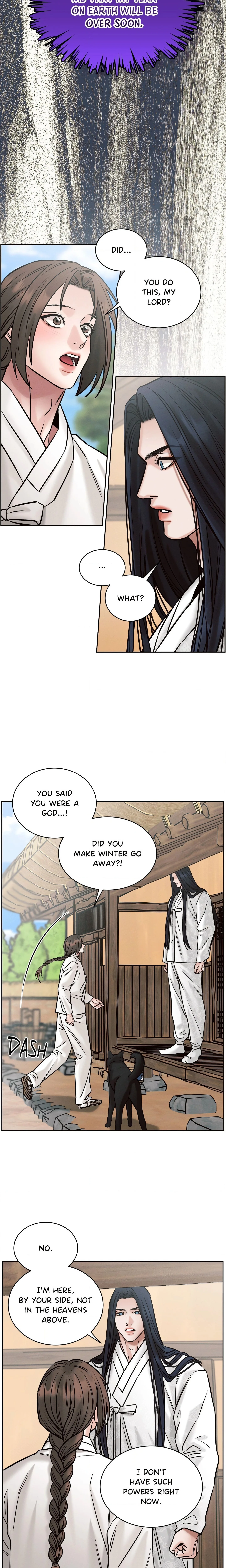 Winterbound (Uncensored) chapter 5 page 11
