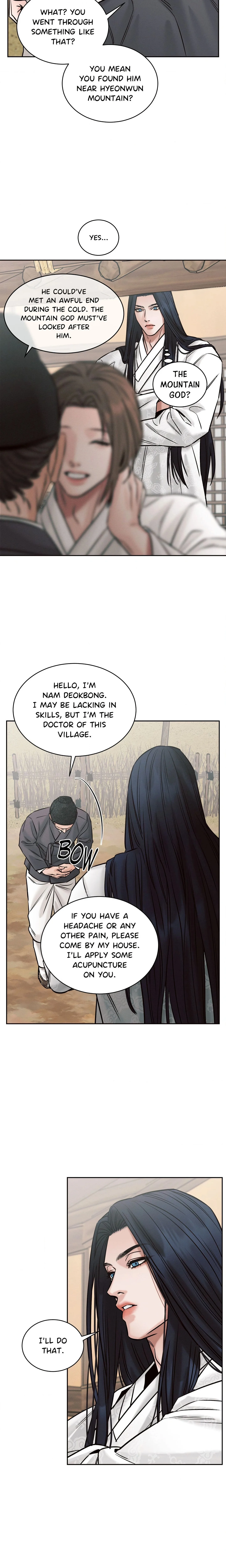 Winterbound (Uncensored) chapter 5 page 14