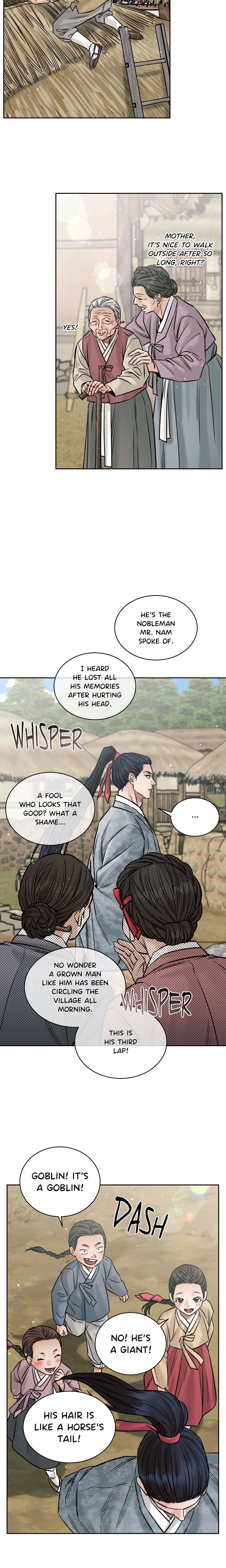 Winterbound (Uncensored) chapter 5 page 19